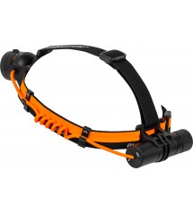 Blaser Lampada frontale HT2500 Potente compagno per la caccia